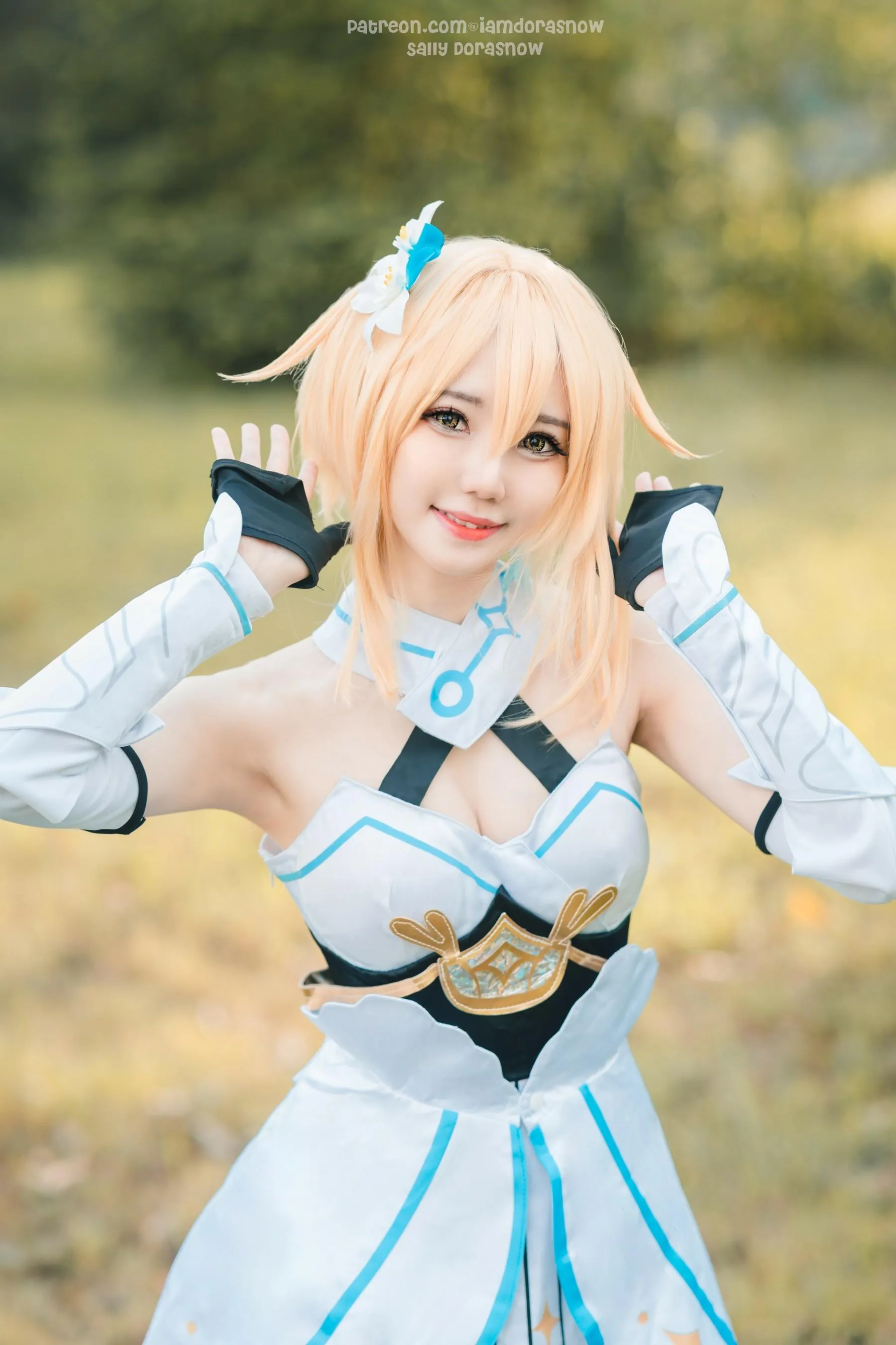Sally Dorasnow – NO.55 Lumine [28P]插图7